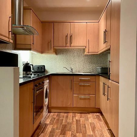 Town Centre Flat In Darlington Leilighet Darlington  Eksteriør bilde