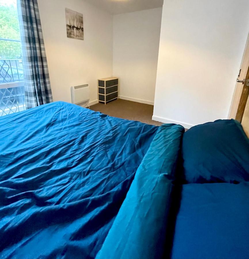 Town Centre Flat In Darlington Leilighet Darlington  Eksteriør bilde