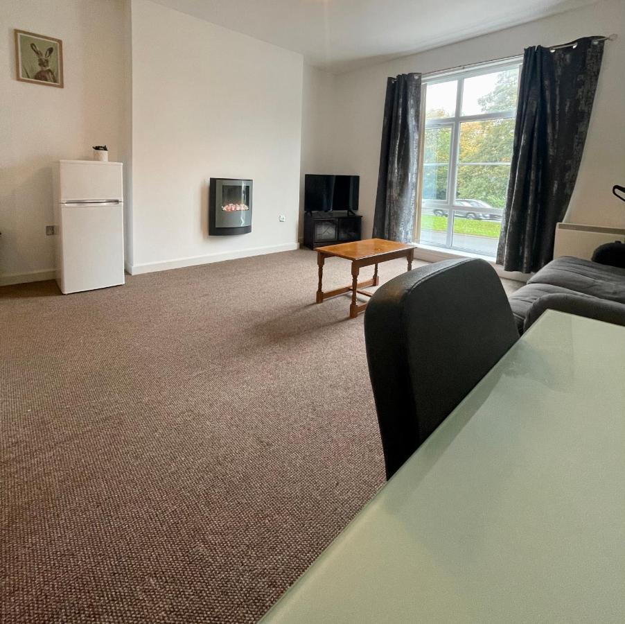 Town Centre Flat In Darlington Leilighet Darlington  Eksteriør bilde