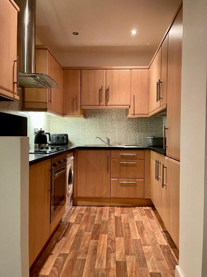 Town Centre Flat In Darlington Leilighet Darlington  Eksteriør bilde