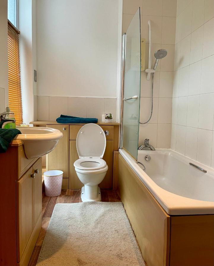 Town Centre Flat In Darlington Leilighet Darlington  Eksteriør bilde